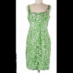 MILLY 100% Silk designer Dress